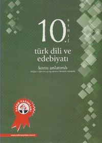 10. Sınıf Türk Dili ve Edebiyatı Konu Anlatımlı