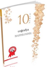 10. Sınıf Coğrafya konu Anlatımlı Soru Bankası