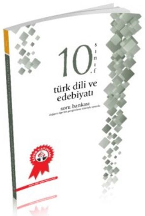 10. Sınıf Türk Dili ve Edebiyatı Soru Bankası