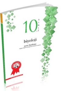 10. Sınıf Biyoloji Soru Bankası