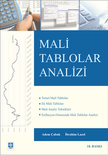 Mali Tablolar Analizi - Prof.Dr. Adem Çabuk