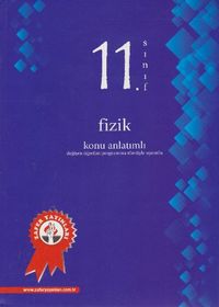 11. Sınıf Fizik Konu Anlatımlı