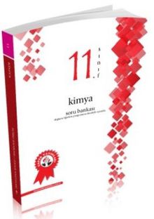 11. Sınıf Kimya Soru Bankası