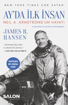 Ay'da İlk İnsan & Neil A. Armstrong'un Hayatı