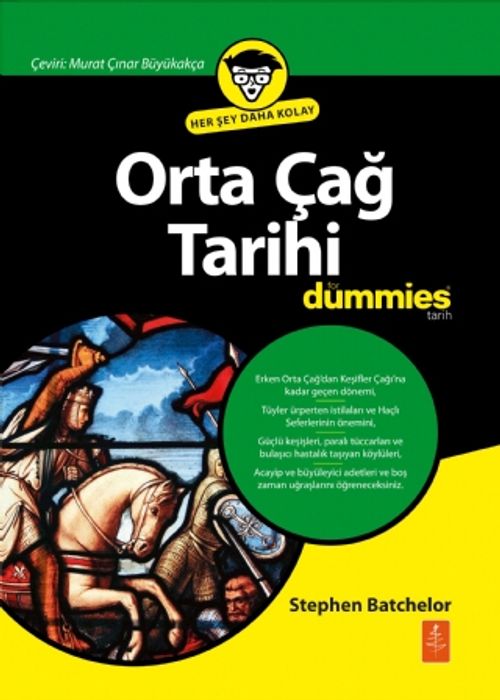 Orta Çağ Tarihi for Dummies  