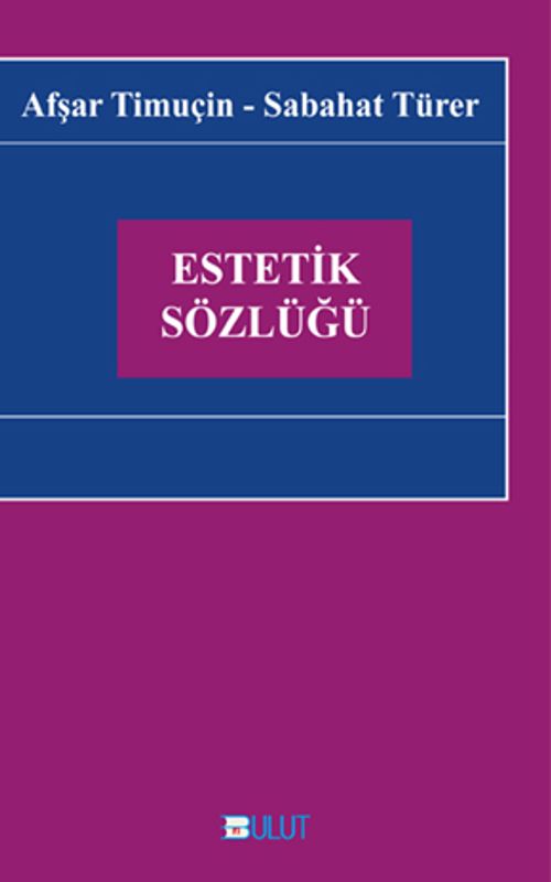 Estetik Sözlüğü