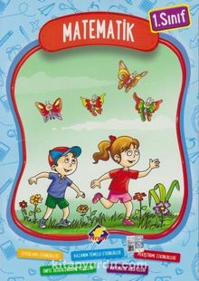 1. Sınıf Matematik Etkinliklerle Konu Anlatımı - Kolektif