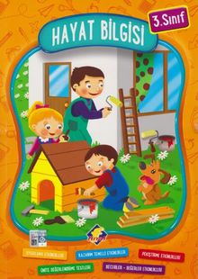3. Sınıf Hayat Bilgisi Etkinliklerle Konu Anlatımı