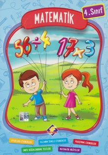 4. Sınıf Matematik Etkinliklerle Konu Anlatımı