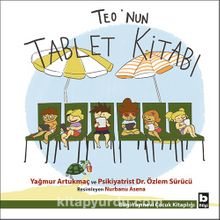 Teo’nun Tablet Kitabı - Özlem Sürücü