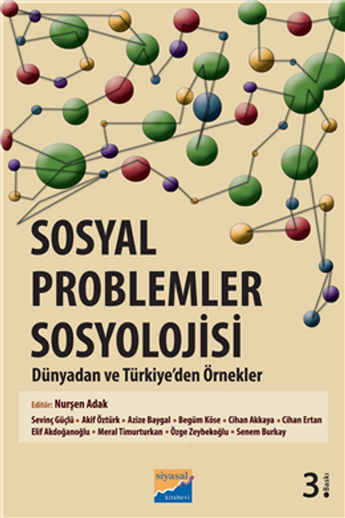 Sosyal Problemler Sosyolojisi & Dünyadan ve Türkiye'den Örnekler