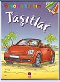 Taşıtlar & Boyama Kitabı
