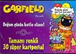 Garfield Doğum Günün Kutlu Olsun