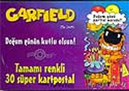 Garfield Doğum Günün Kutlu Olsun