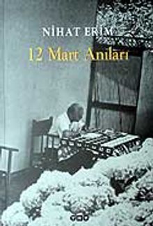 12 Mart Anıları