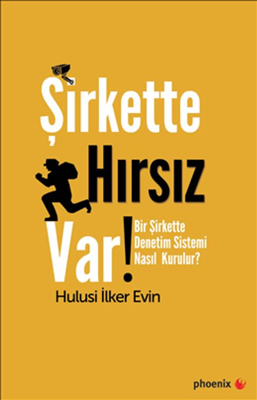 Şirkette Hırsız Var & Bir Şirkette Denetin Sistemi Nasıl Kurulur?