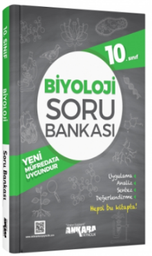 10. Sınıf Biyoloji Soru Bankası