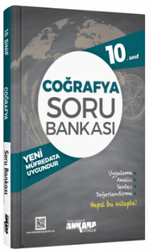 10. Sınıf Coğrafya Soru Bankası