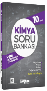 10. Sınıf Kimya Soru Bankası 