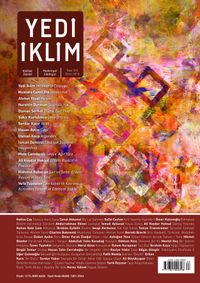 7edi İklim Sayı:343 Ekim 2018 Kültür Sanat Medeniyet Edebiyat Dergisi