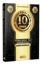 10. Sınıf Türk Dili ve Edebiyatı Soru Bankası