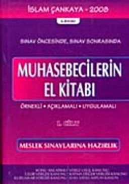 Muhasebecilerin El Kitabı (2 Cilt)