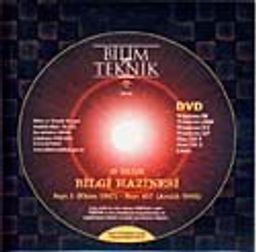 Bilim ve Teknik 39 Yıllık Bilgi Hazinesi Dvd