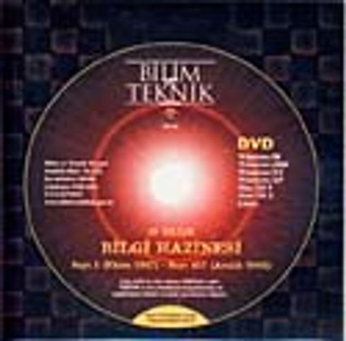Bilim ve Teknik 39 Yıllık Bilgi Hazinesi Dvd