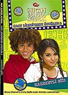 High School Musical East Lisesi'nden Öyküler 3 Hareketli Şiir