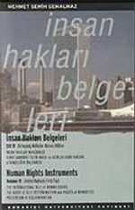İnsan Hakları Belgeleri Cilt: 4