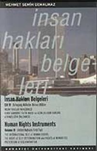 İnsan Hakları Belgeleri Cilt: 4