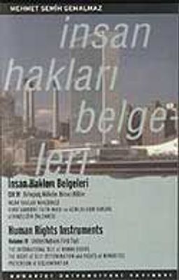 İnsan Hakları Belgeleri Cilt: 4