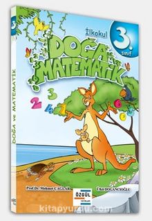 İlkokul 3. Sınıf Doğa ve Matematik - Ülkü Doğancıoğlu