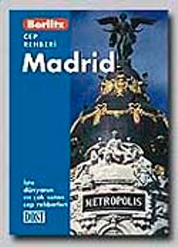 Madrid Cep Rehberi
