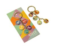 4N1K Salkım Anahtarlık (NKL400)