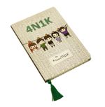 4N1K Yeni Model A5 Defter (NKL101)