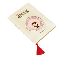 4N1K Yeni Model A5 4 Renk Defter (NKL107)