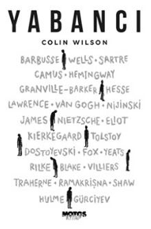 Yabancı - Colin Wilson