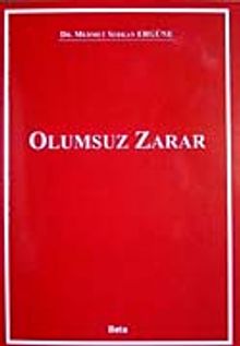 Olumsuz Zarar