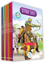 4. Sınıflar İçin Okuma Dizisi 10 Kitap (Kutusuz)
