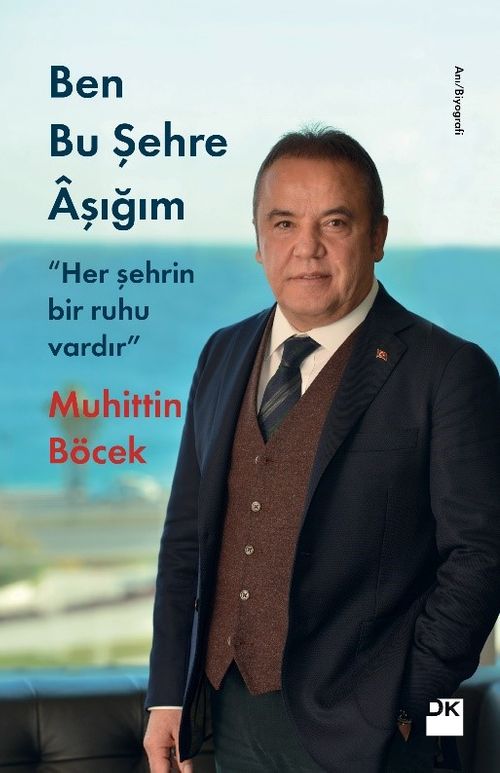 Ben Bu Şehre Aşığım & Her Şehrin Bir Ruhu Vardır