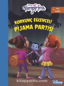 Dısney Vampirana Korkuç Eğlenceli Pijama Partisi