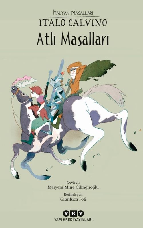 Atlı Masalları & İtalyan Masalları