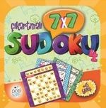 7x7 Sudoku 4 (6 Yaş +)