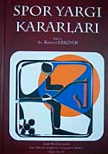 Spor Yargı Kararları