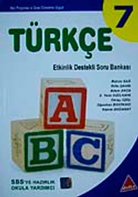 Türkçe-7 & Etkinlik Destekli Soru Bankası
