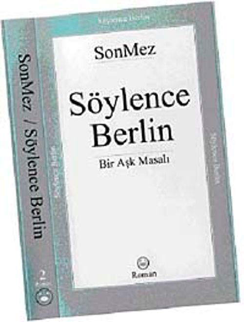 Söylence Berlin (Cep Boy 11-18,5)