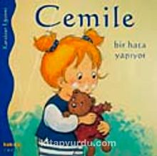 Cemile Bir Hata Yapıyor - Bilinmeyen Yazar