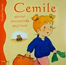 Cemile Geceyi Teyzesinde Geçiriyor