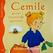 Cemile Geceyi Teyzesinde Geçiriyor - Bilinmeyen Yazar